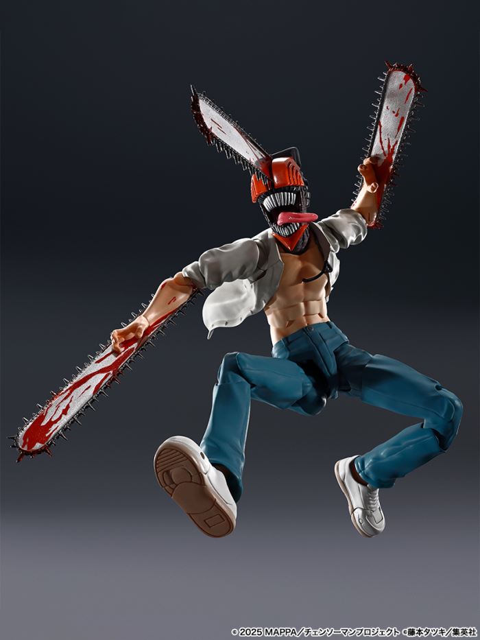 SHFiguarts Chainsaw Man -The Movie Chainsaw Man Reze
