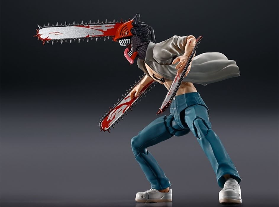 SHFiguarts Chainsaw Man -The Movie Chainsaw Man Reze
