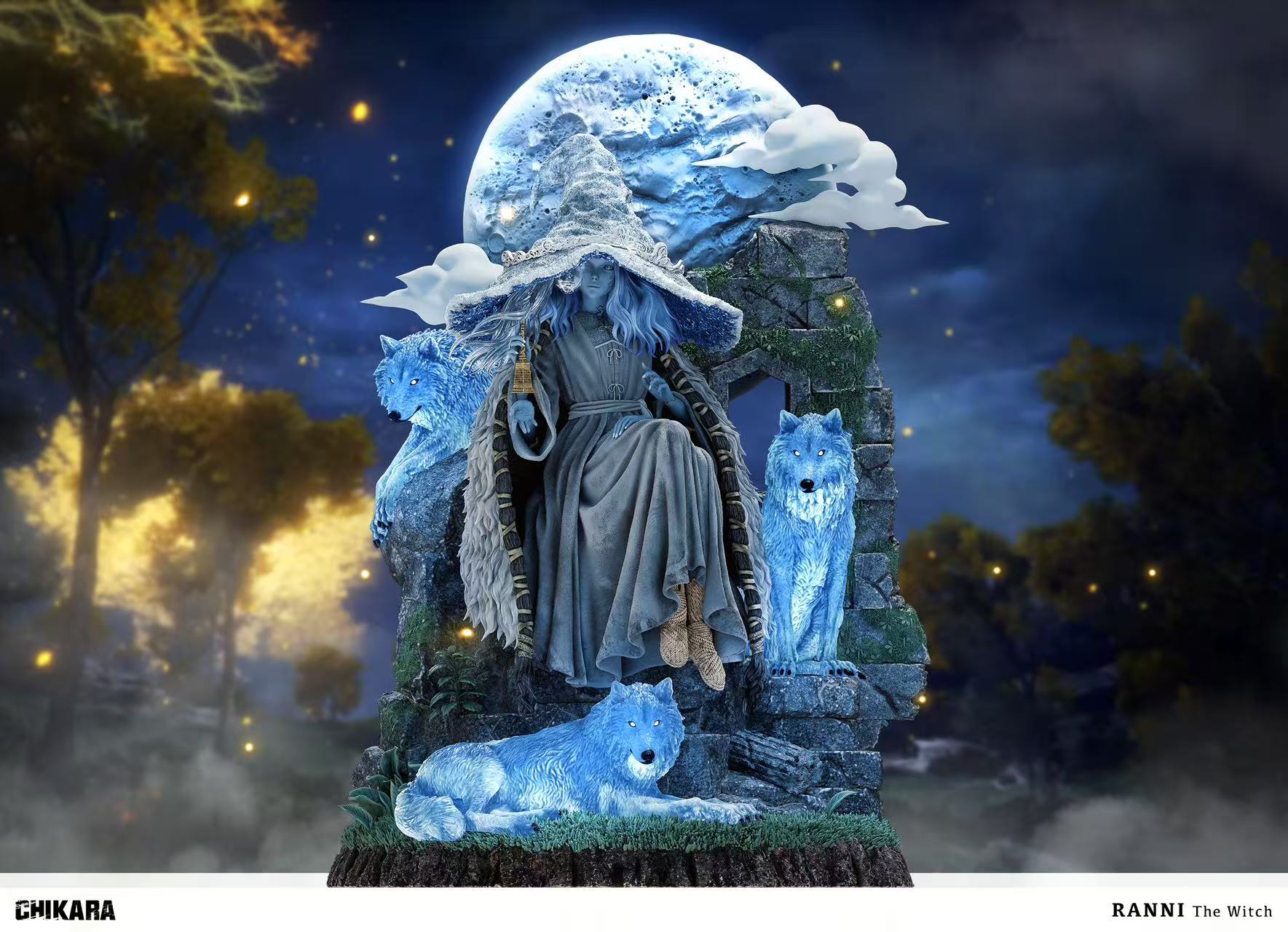 Ranni the Witch - Elden Ring