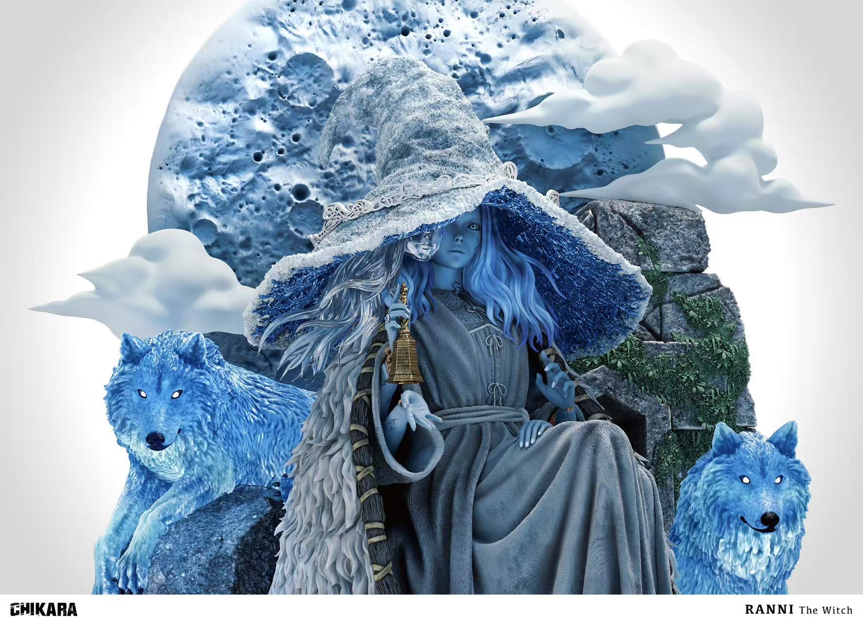 Ranni the Witch - Elden Ring