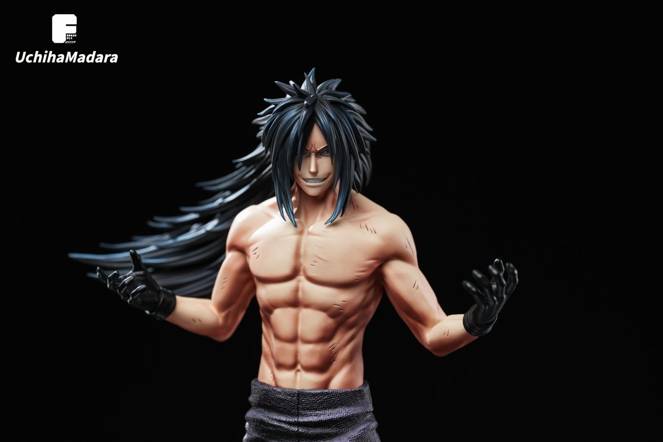 Uchiha Madara - Naruto