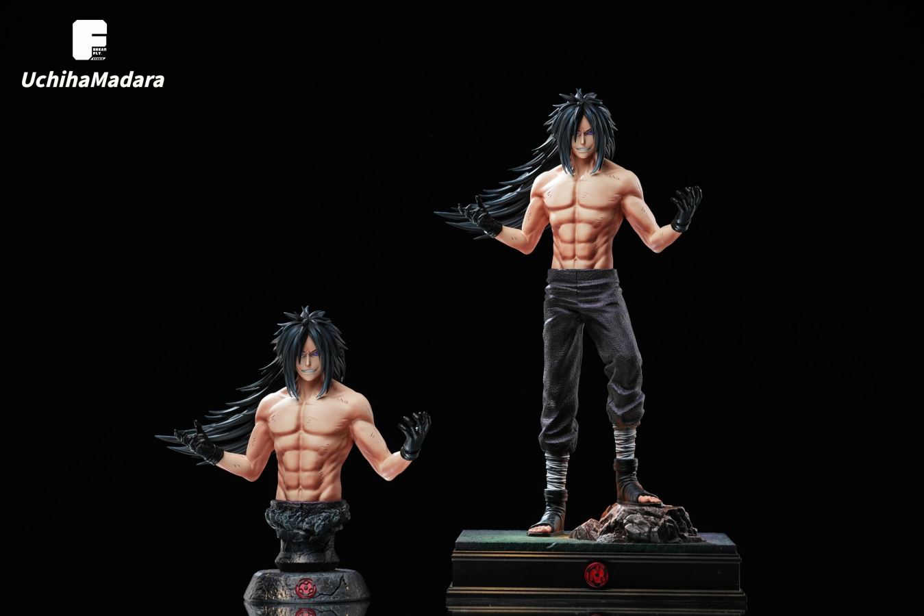 Uchiha Madara - Naruto