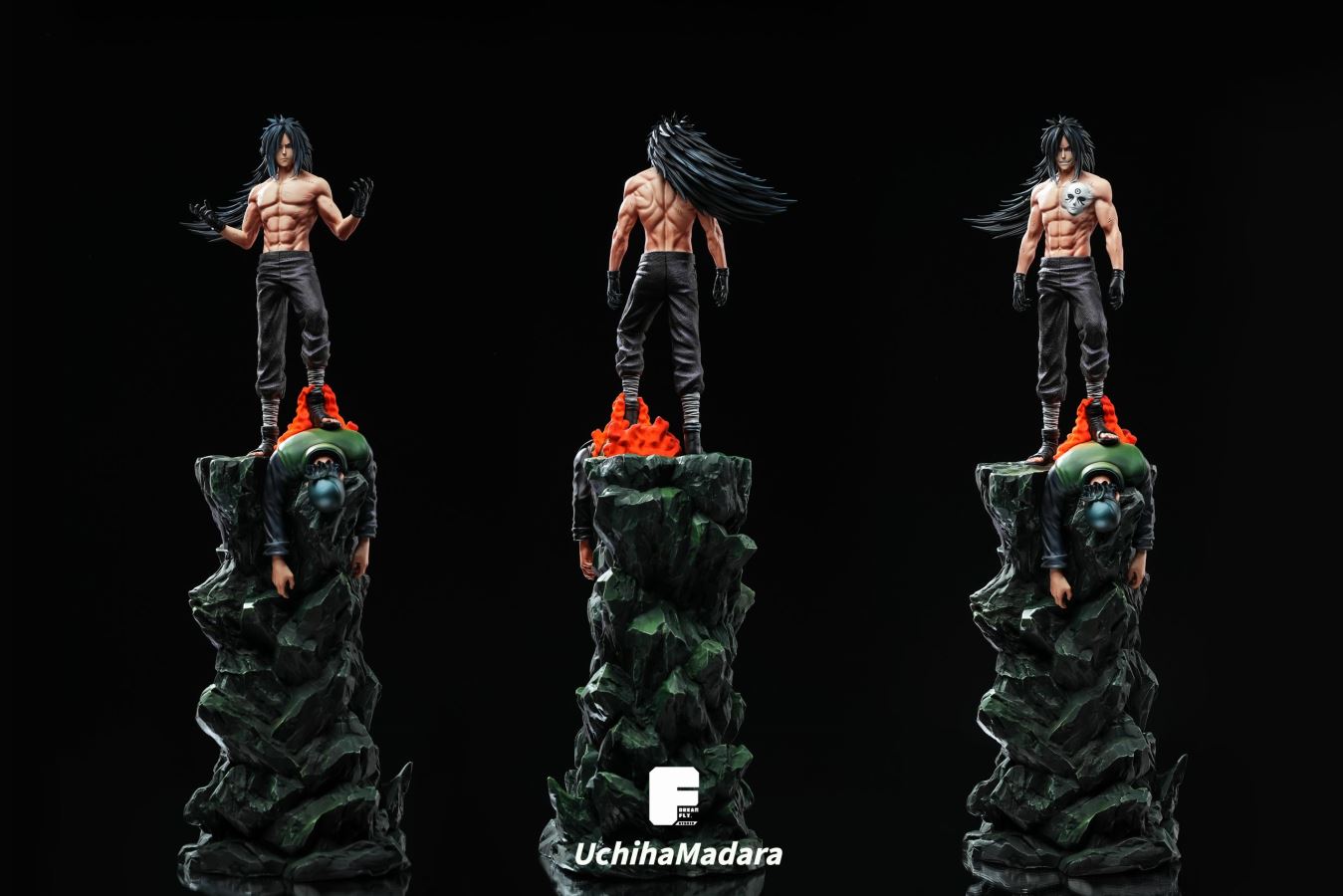 Uchiha Madara - Naruto