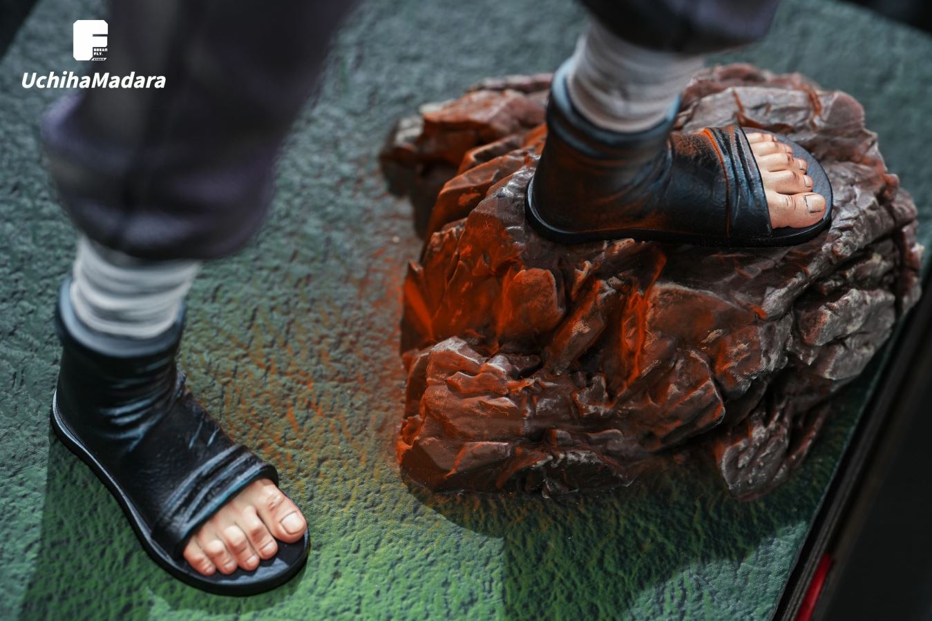 Uchiha Madara - Naruto