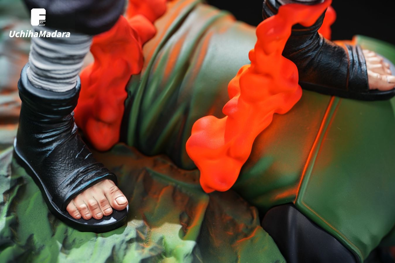 Uchiha Madara - Naruto