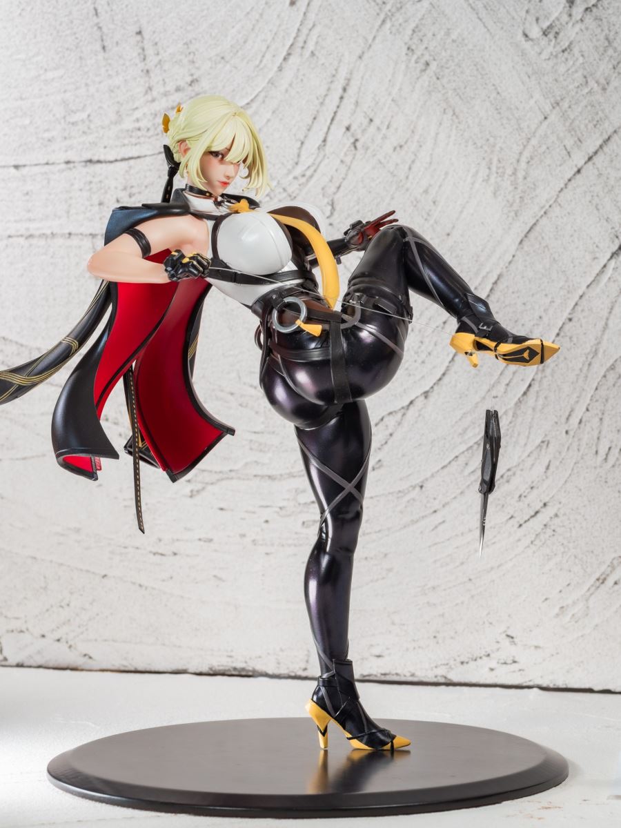 Evelyn Chevalier - Zenless Zone Zero