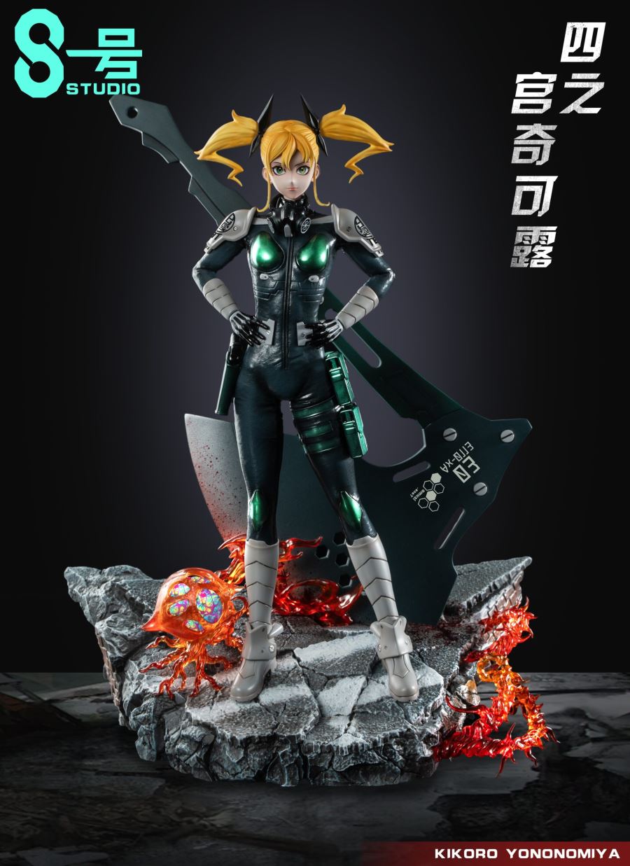 Kikoru Shinomiya - Kaiju No. 8