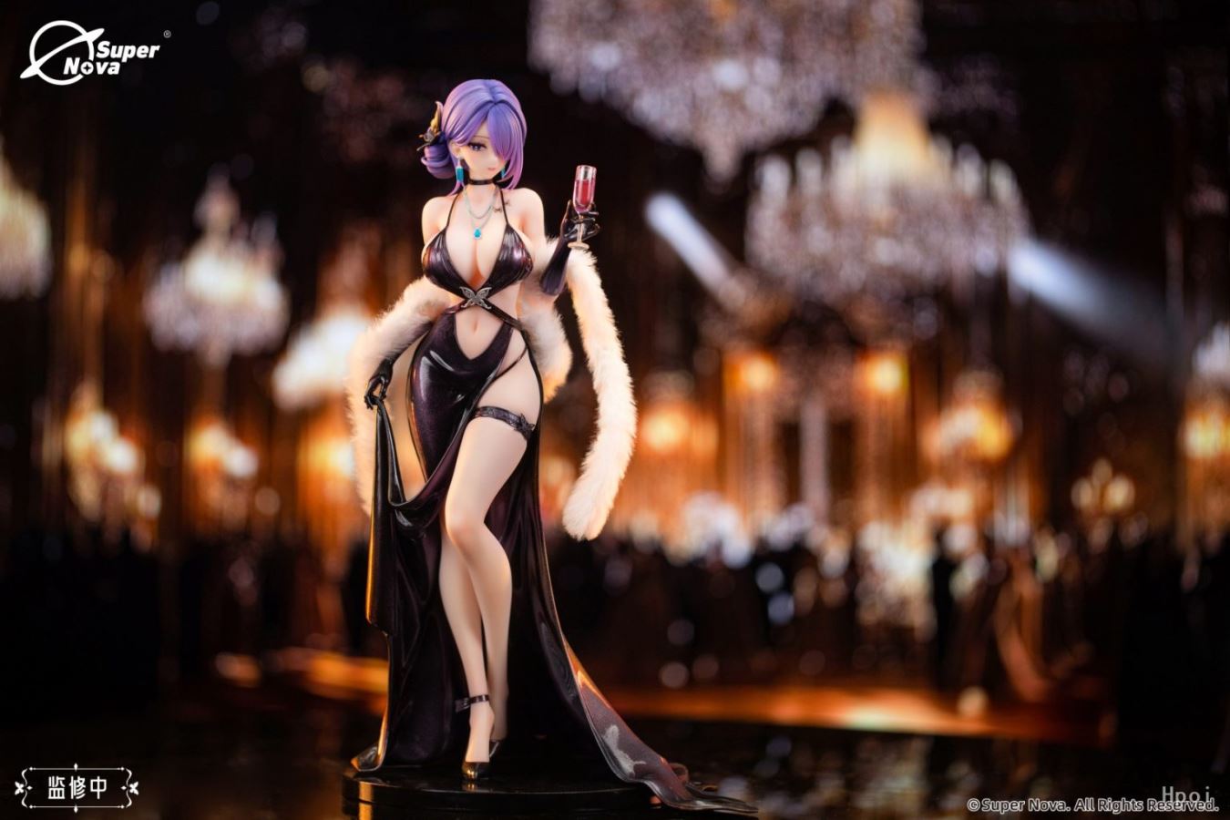 Dress Party Series Biya Yuna 1/6