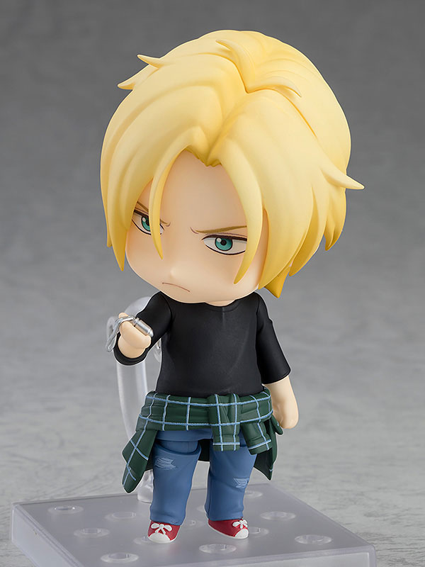 Nendoroid BANANA FISH Ash Lynx