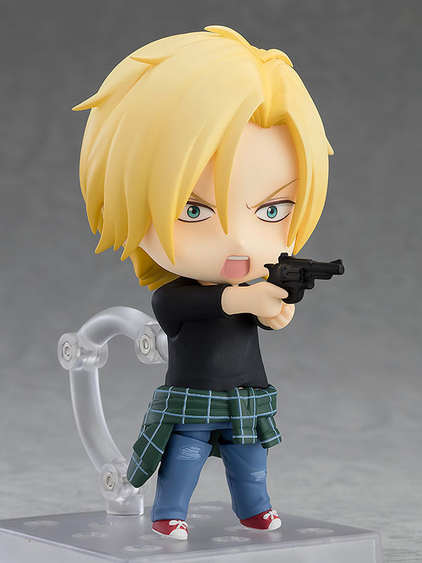 Nendoroid BANANA FISH Ash Lynx