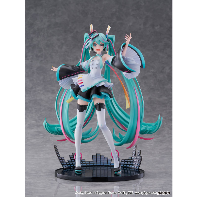 Hatsune Miku EXPO 10th Anniversary ver. 1/7