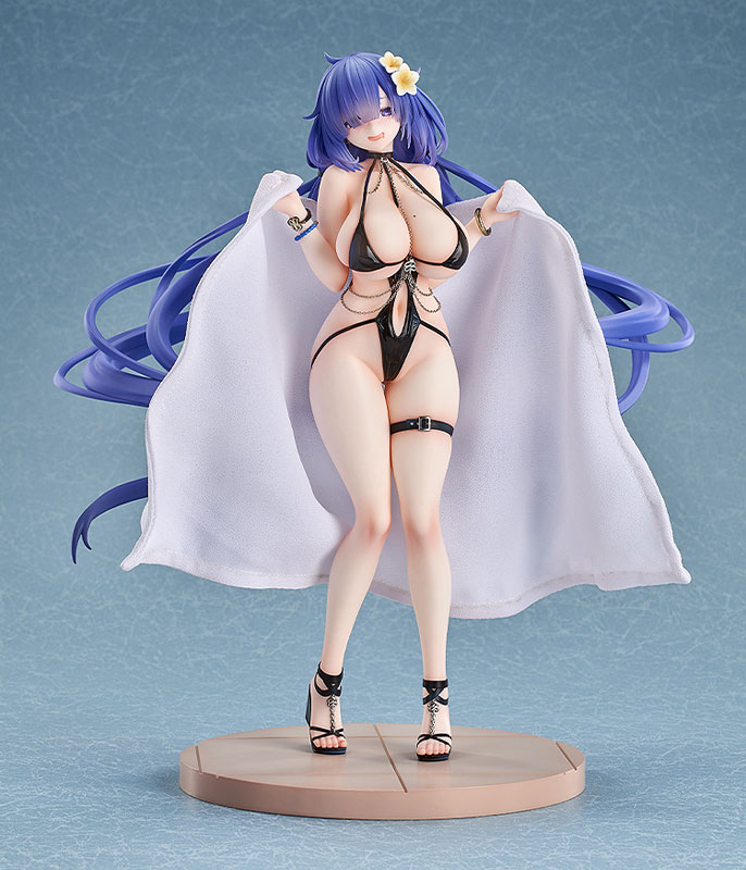 Azur Lane Mogador: Locker Room Lechery Ver. 1/7