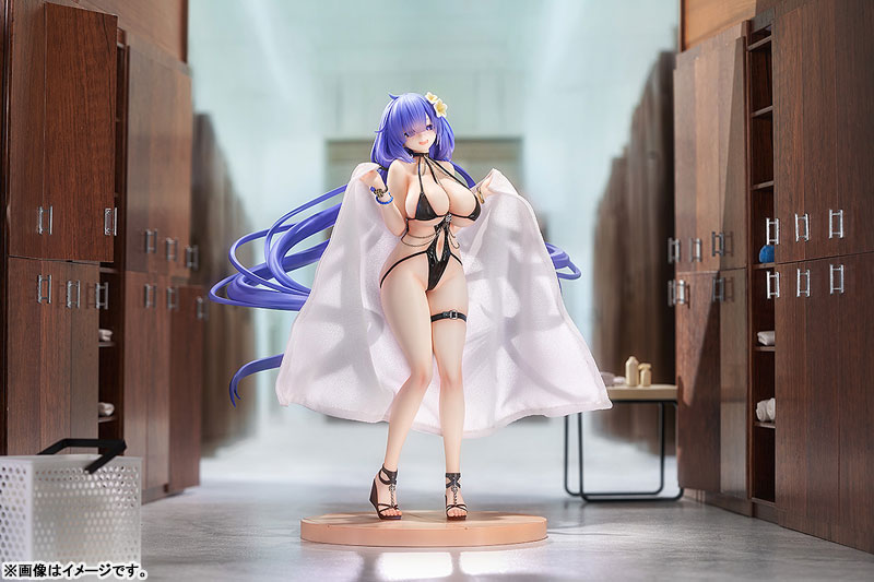 Azur Lane Mogador: Locker Room Lechery Ver. 1/7