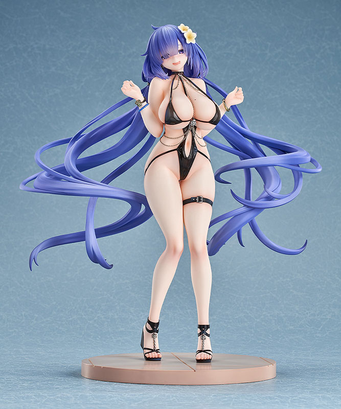 Azur Lane Mogador: Locker Room Lechery Ver. 1/7