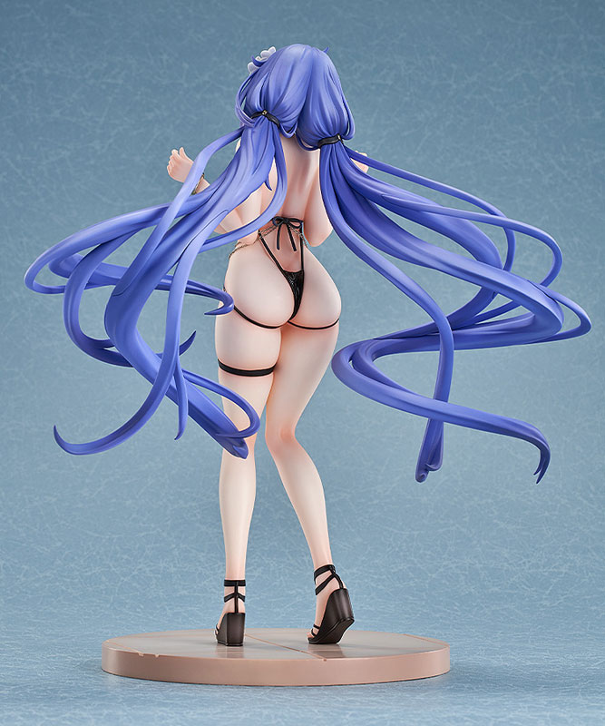 Azur Lane Mogador: Locker Room Lechery Ver. 1/7