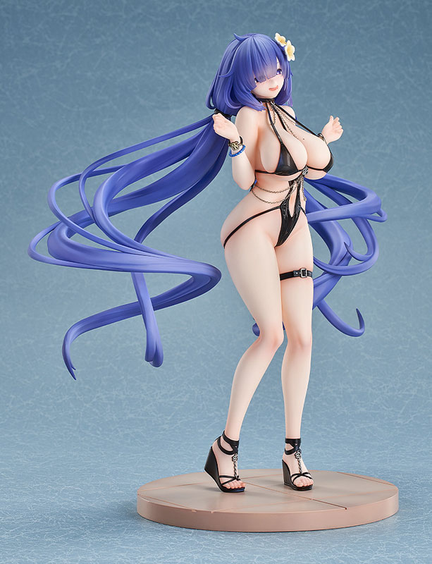 Azur Lane Mogador: Locker Room Lechery Ver. 1/7