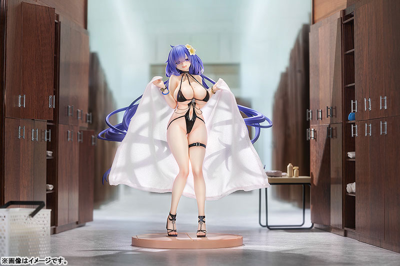 Azur Lane Mogador: Locker Room Lechery Ver. 1/7