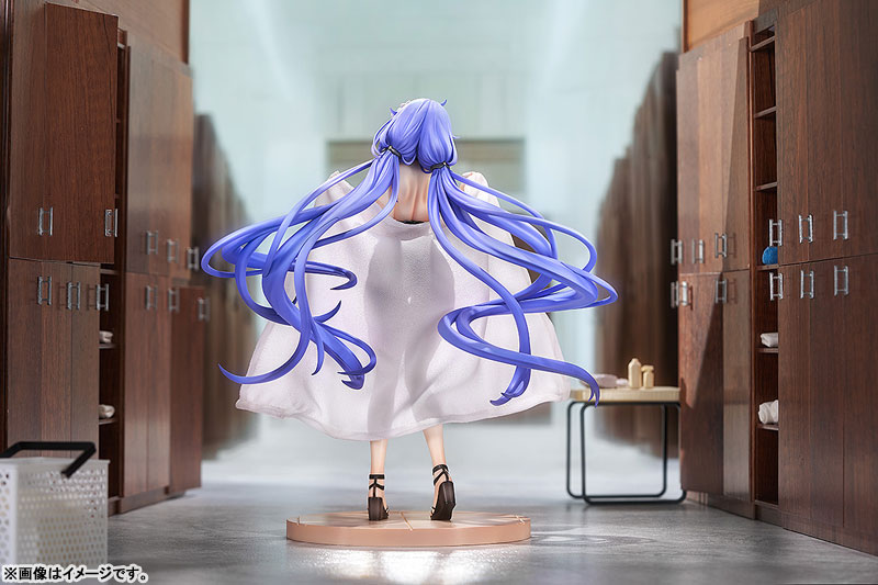 Azur Lane Mogador: Locker Room Lechery Ver. 1/7