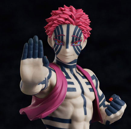 Demon Slayer: Kimetsu no Yaiba Akaza 1/8