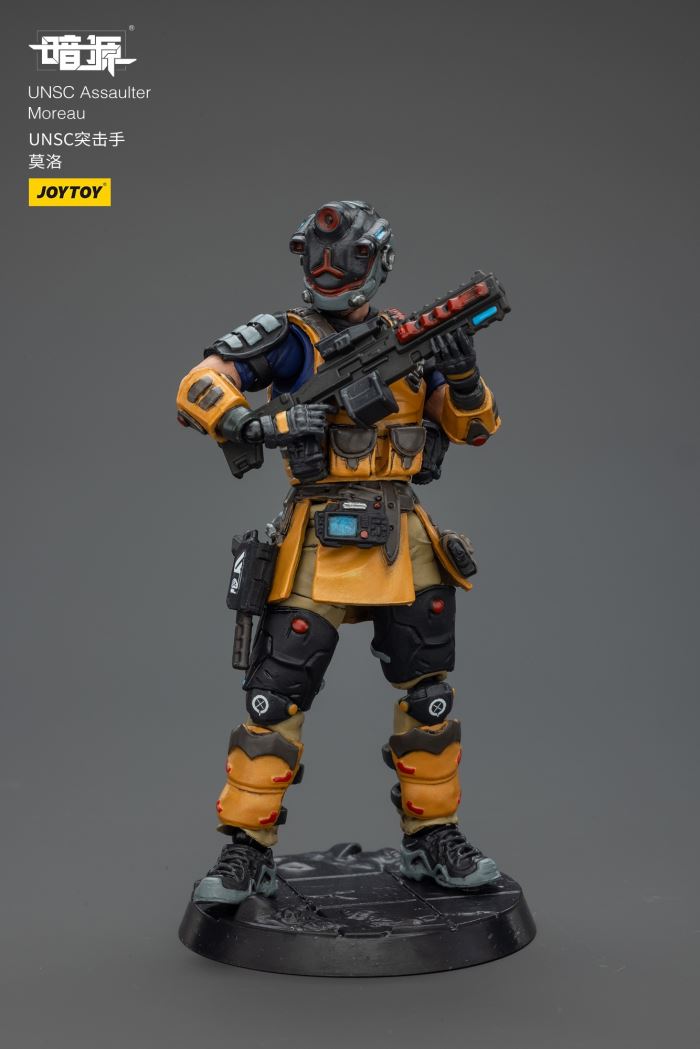 UNSC - Sniper Foster/Dima/Commando Ivan/Molo 1/25