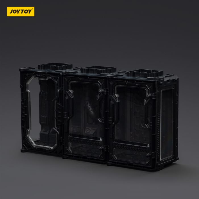 Single Soldier Grid Display Box A/B/C (Single/Combinable)