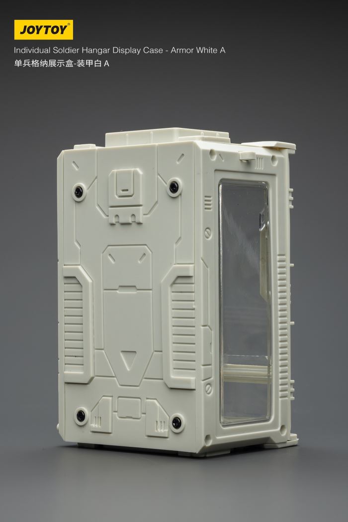 Single Soldier Grid Display Box A/B/C (Single/Combinable)