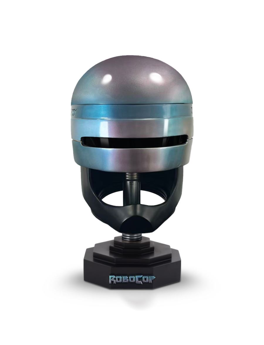 RoboCop Helmet Life-Size
