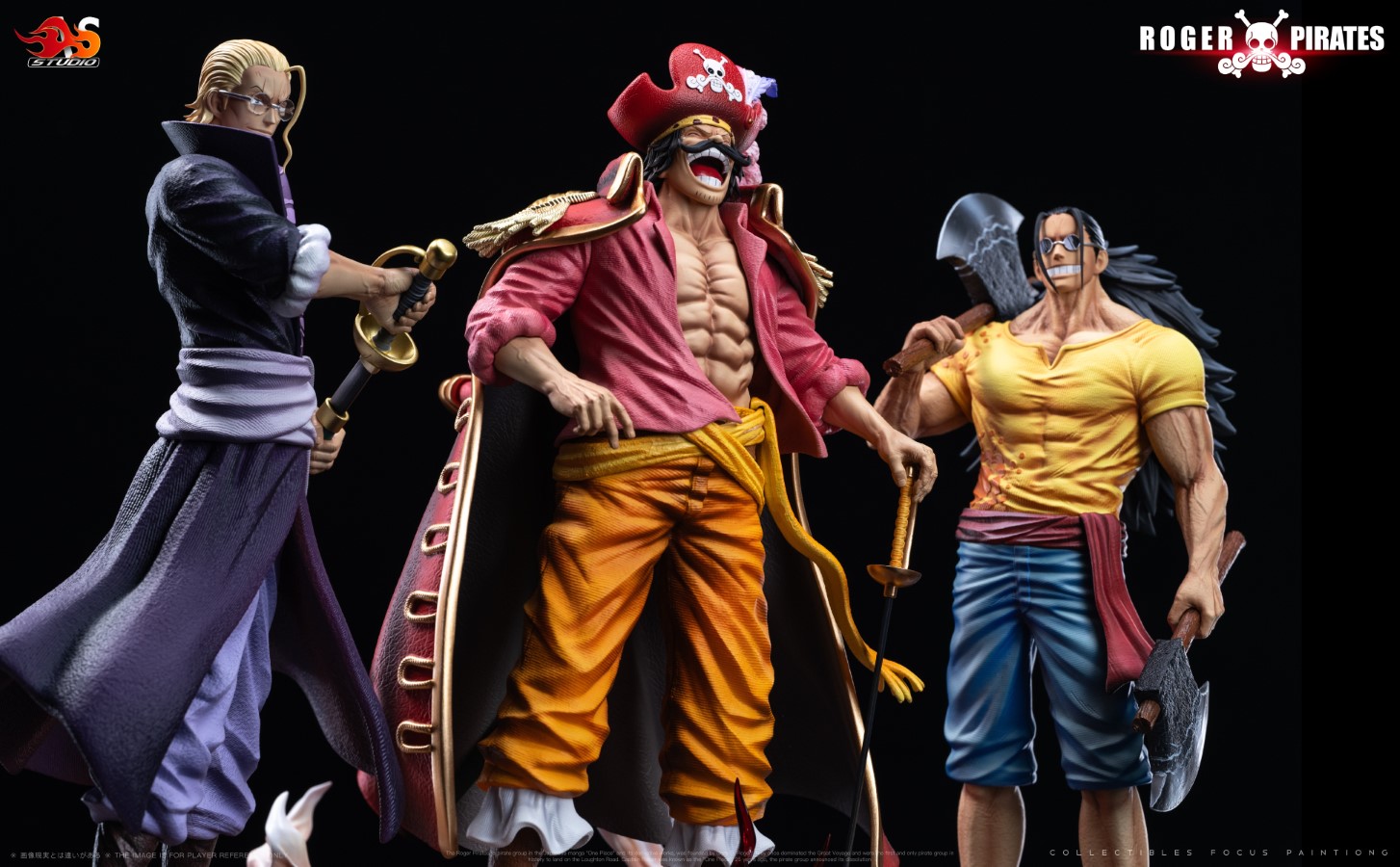 Silvers Rayleigh - One Piece