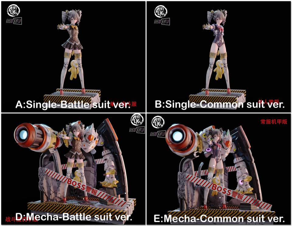 Bronya Attack!!! - Honkai Impact