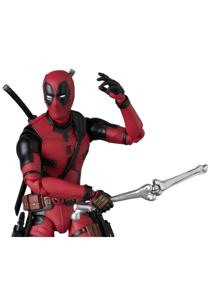 MAFEX No.284 DEADPOOL