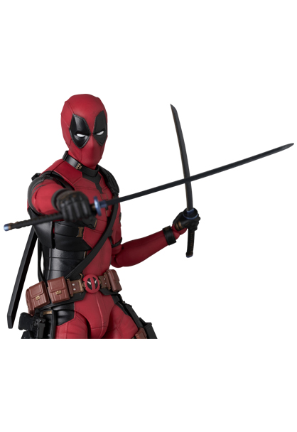 MAFEX No.284 DEADPOOL