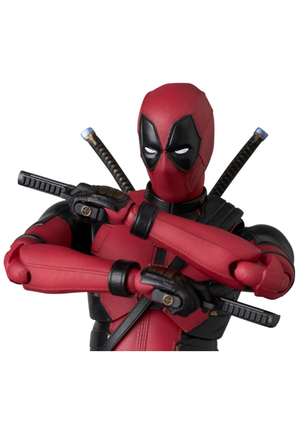 MAFEX No.284 DEADPOOL