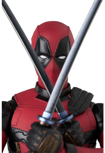 MAFEX No.284 DEADPOOL