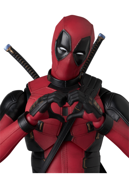 MAFEX No.284 DEADPOOL