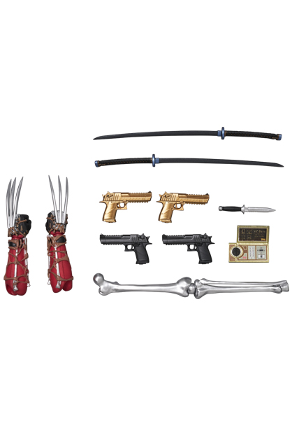 MAFEX No.284 DEADPOOL