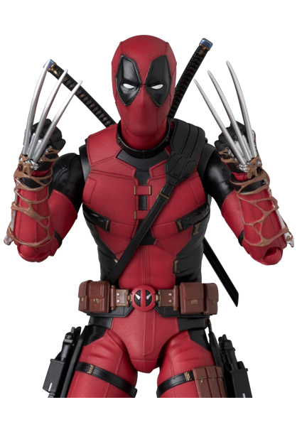 MAFEX No.284 DEADPOOL