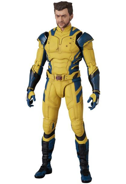 MAFEX No.285 WOLVERINE