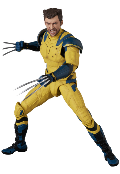 MAFEX No.285 WOLVERINE