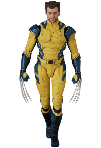 MAFEX No.285 WOLVERINE