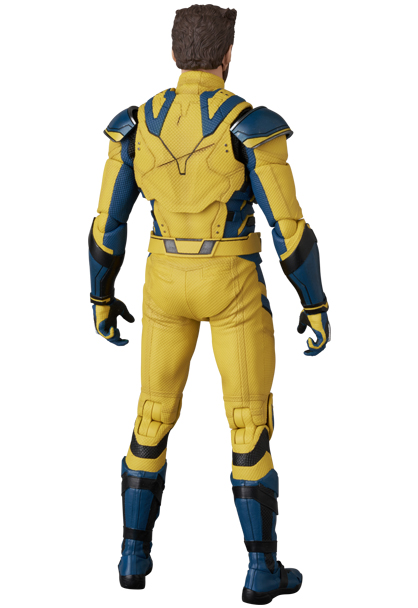 MAFEX No.285 WOLVERINE