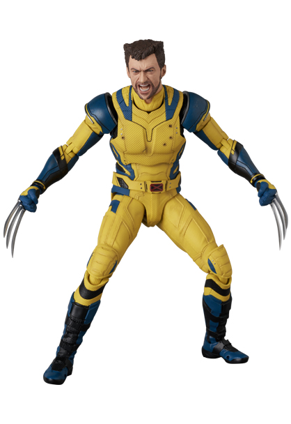 MAFEX No.285 WOLVERINE