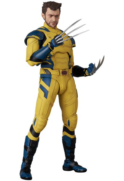 MAFEX No.285 WOLVERINE
