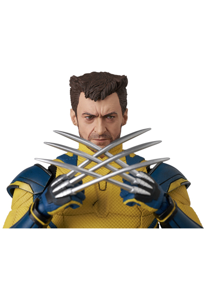 MAFEX No.285 WOLVERINE