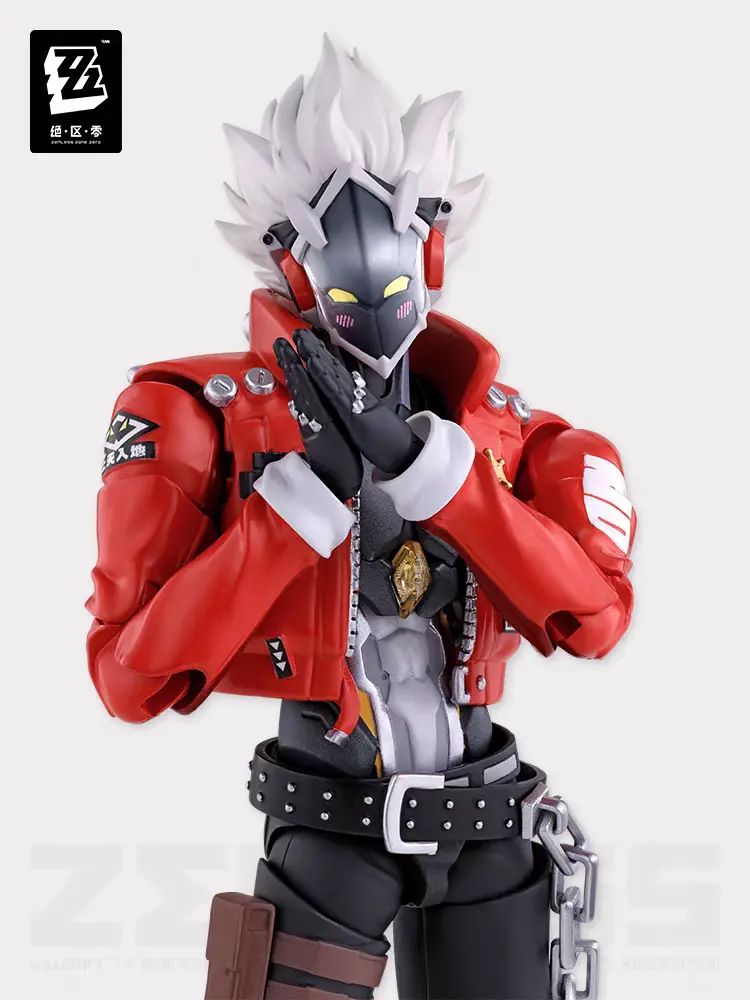 S.H.Figuarts Billy Kid - Zenless Zone Zero