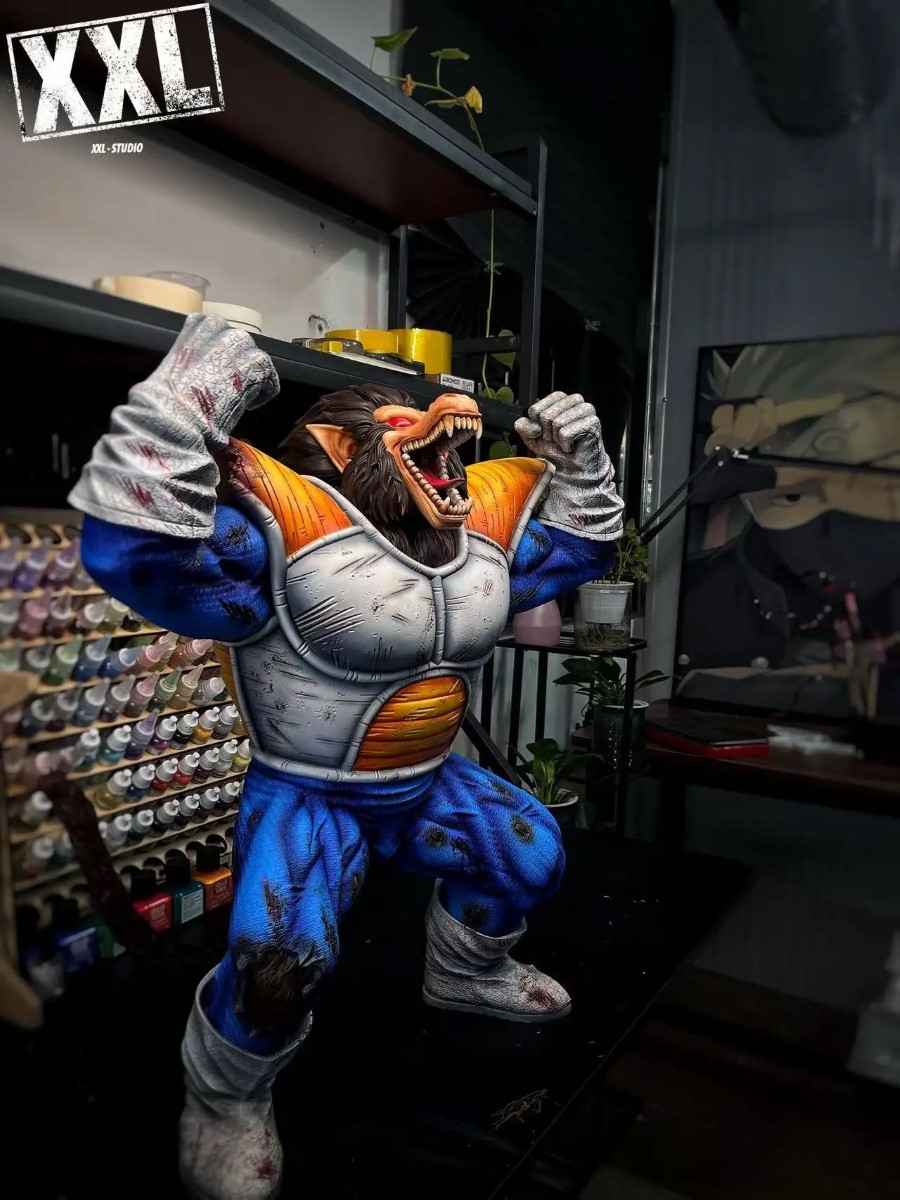 Vegeta Great Ape - Dragon Ball