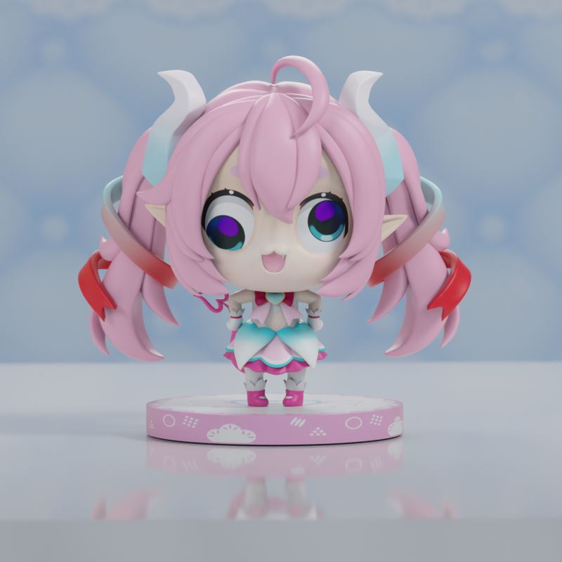 CHIBIDOKI 1/7