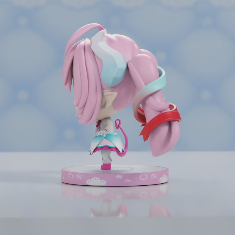 CHIBIDOKI 1/7