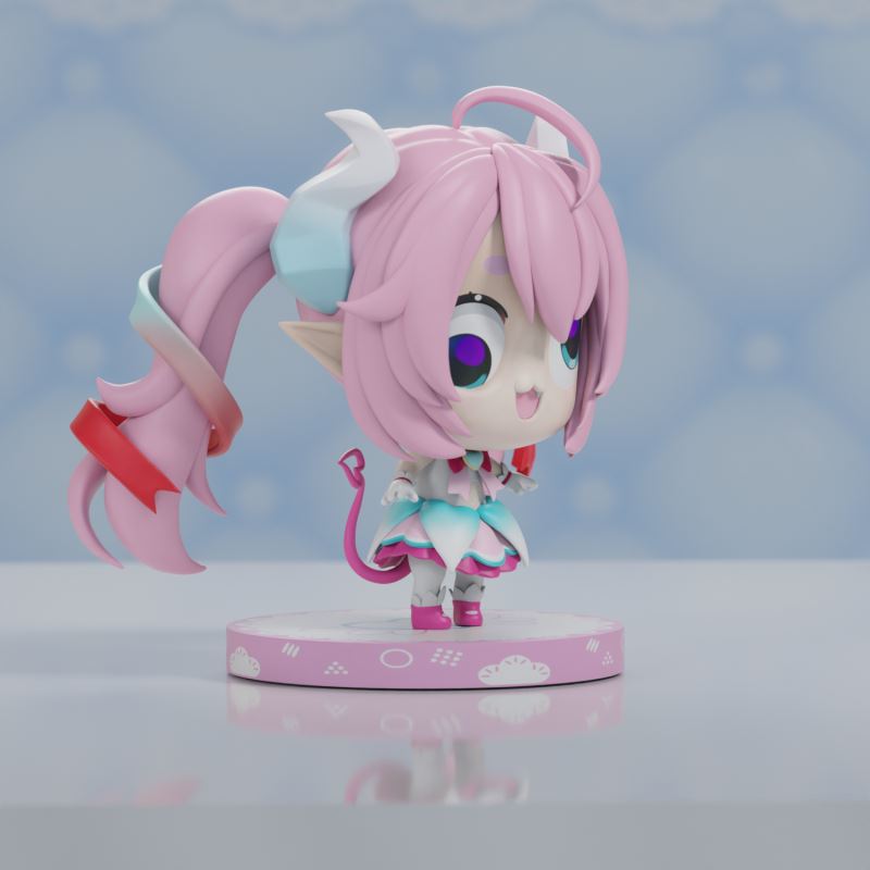CHIBIDOKI 1/7