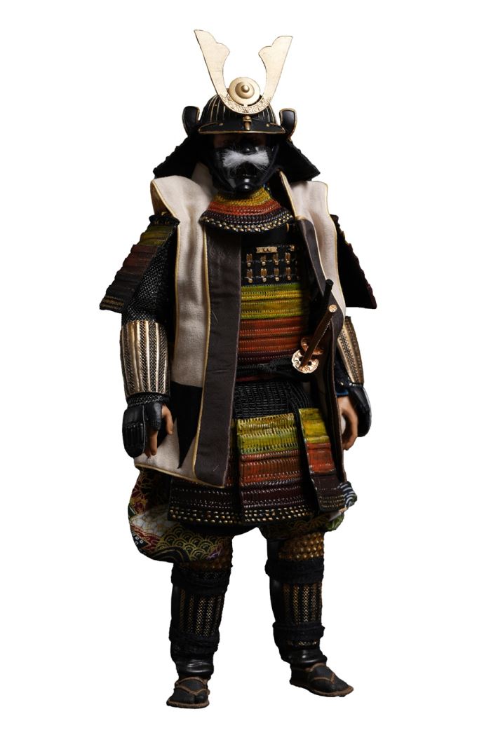 GHOST OF TSUSHIMA SAMURAI 1/6