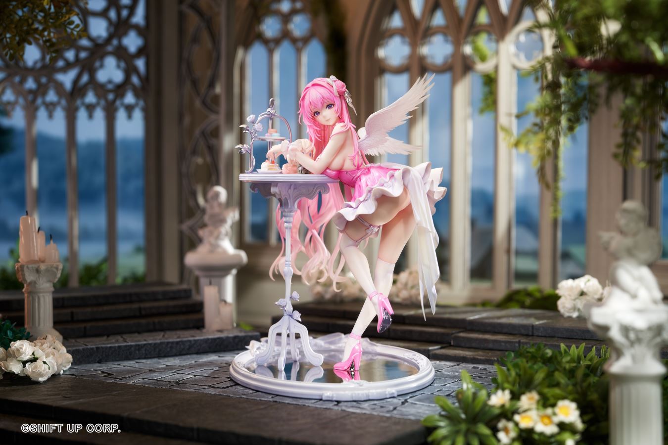 Dorothy Nostalgia - Goddess of Victory: NIKKE 1/7